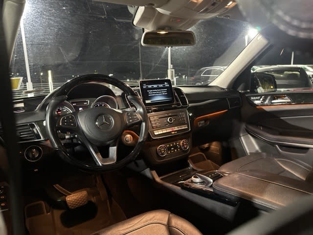 Thumbnail: 2019 Mercedes-Benz GLS - 2