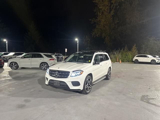 Thumbnail: 2019 Mercedes-Benz GLS - 4