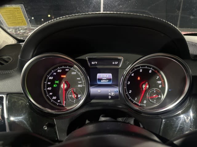 Thumbnail: 2019 Mercedes-Benz GLS - 7