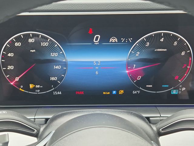 Thumbnail: 2026 Mercedes-Benz GLE - 35