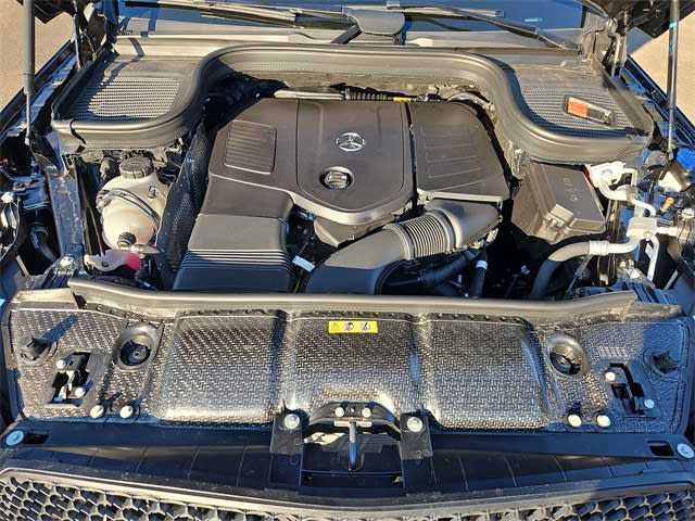 Thumbnail: 2026 Mercedes-Benz GLE - 9