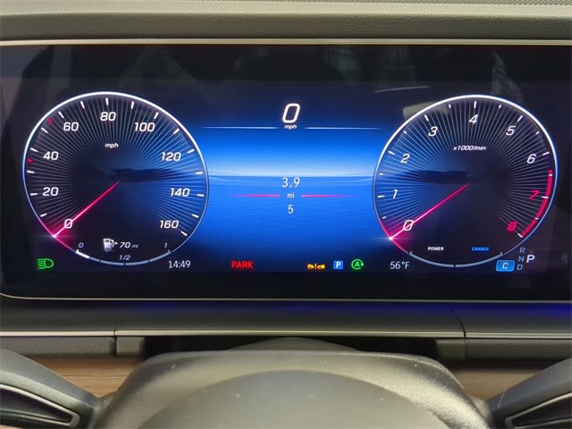 Thumbnail: 2026 Mercedes-Benz GLE - 16