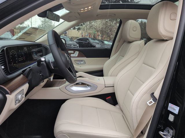 Thumbnail: 2026 Mercedes-Benz GLE - 10