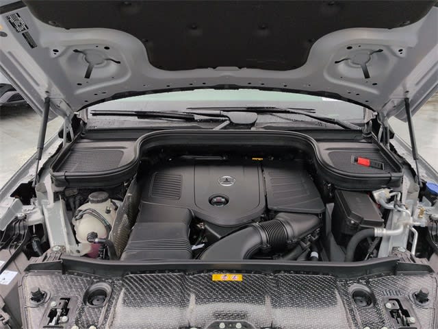 Thumbnail: 2026 Mercedes-Benz GLE - 9