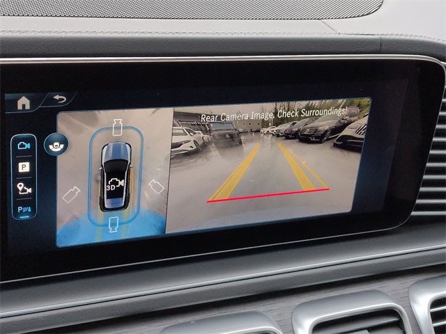 Thumbnail: 2026 Mercedes-Benz GLE - 34