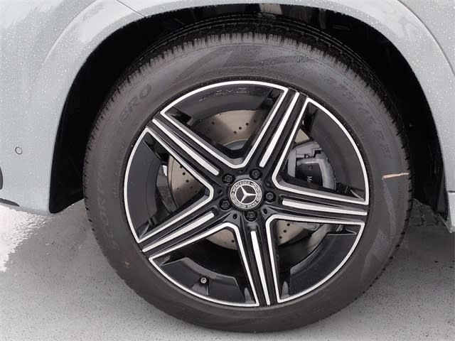 Thumbnail: 2026 Mercedes-Benz GLE - 8