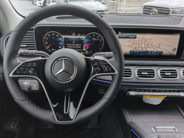 Thumbnail: 2026 Mercedes-Benz GLE - 13