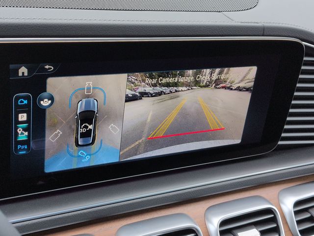 Thumbnail: 2026 Mercedes-Benz GLE - 32