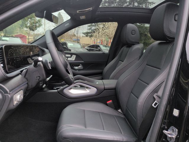 Thumbnail: 2026 Mercedes-Benz GLE - 10