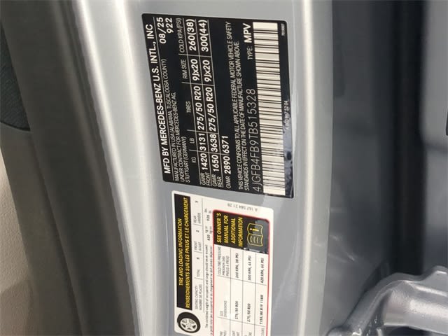 Thumbnail: 2026 Mercedes-Benz GLE - 38