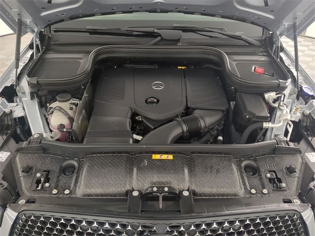 Thumbnail: 2026 Mercedes-Benz GLE - 9