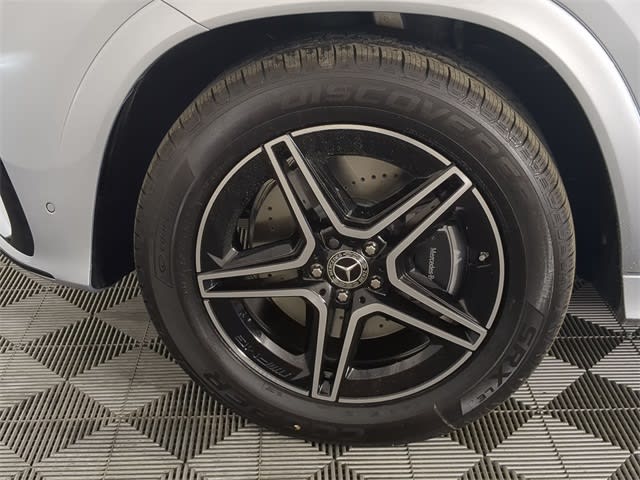 Thumbnail: 2026 Mercedes-Benz GLE - 8