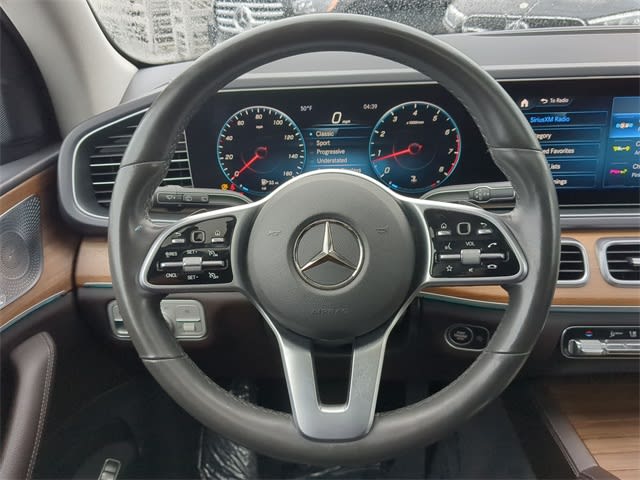 Thumbnail: 2020 Mercedes-Benz GLE - 14
