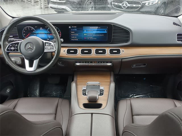 Thumbnail: 2020 Mercedes-Benz GLE - 10
