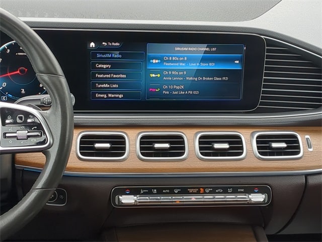 Thumbnail: 2020 Mercedes-Benz GLE - 15