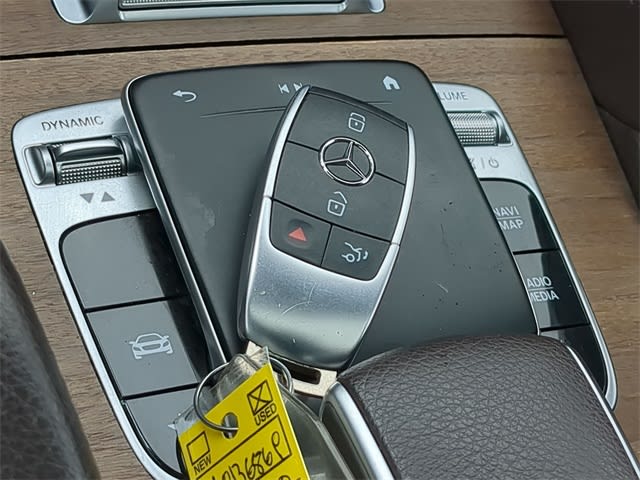 Thumbnail: 2020 Mercedes-Benz GLE - 18