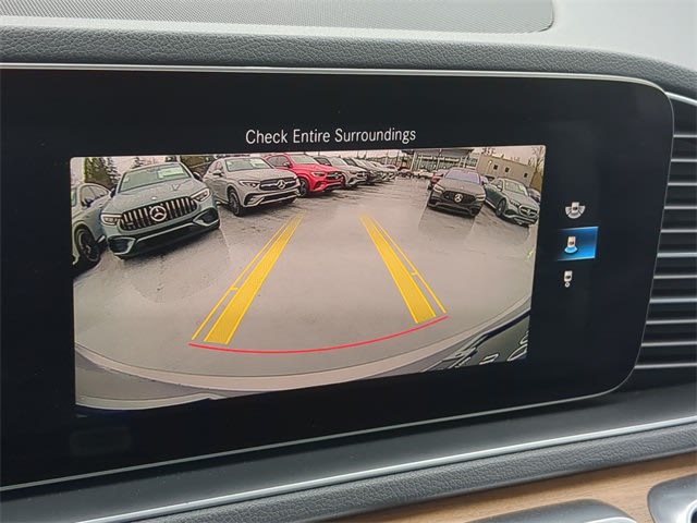 Thumbnail: 2020 Mercedes-Benz GLE - 35