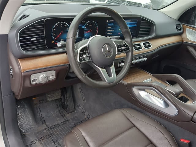 Thumbnail: 2020 Mercedes-Benz GLE - 2