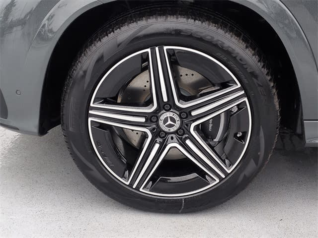 Thumbnail: 2026 Mercedes-Benz GLE - 8