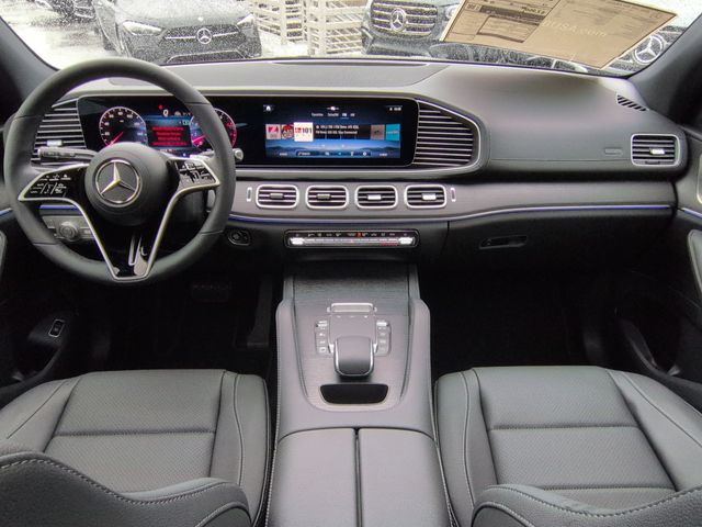 Thumbnail: 2026 Mercedes-Benz GLE - 10