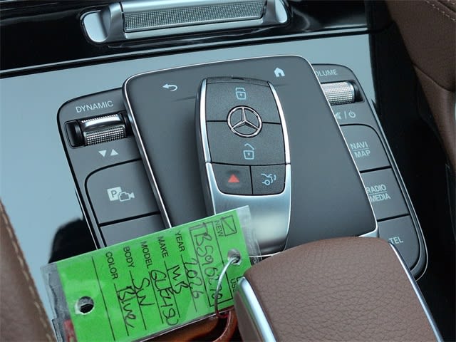 Thumbnail: 2026 Mercedes-Benz GLE - 18