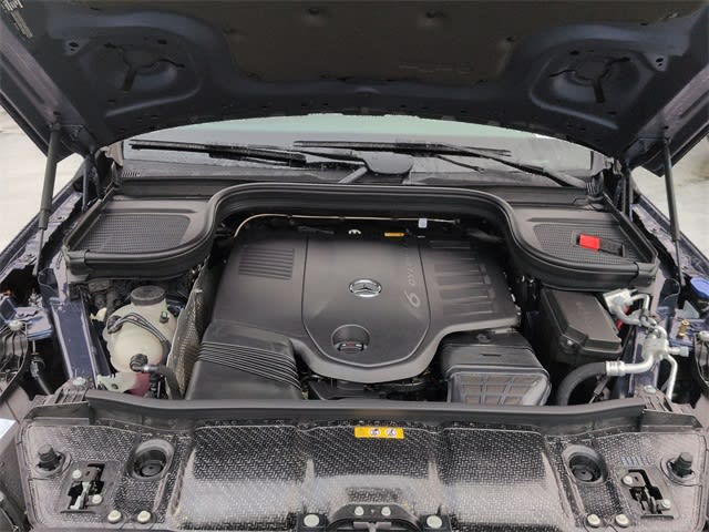 Thumbnail: 2026 Mercedes-Benz GLE - 9