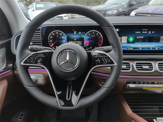 Thumbnail: 2026 Mercedes-Benz GLE - 14