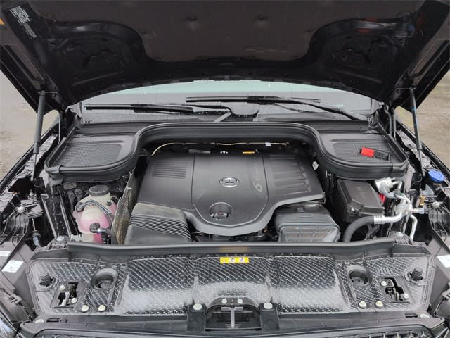 Thumbnail: 2026 Mercedes-Benz GLE - 9