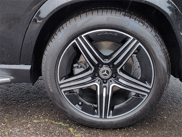 Thumbnail: 2026 Mercedes-Benz GLE - 8