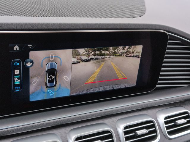 Thumbnail: 2026 Mercedes-Benz GLE - 35