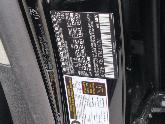 Thumbnail: 2026 Mercedes-Benz GLE - 20