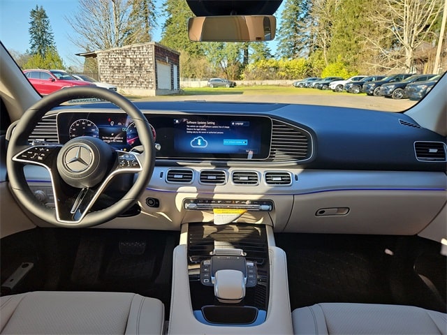 Thumbnail: 2026 Mercedes-Benz GLE - 10