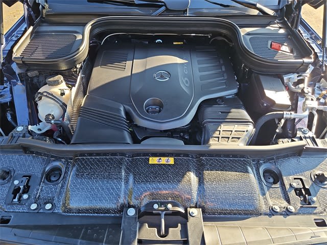 Thumbnail: 2026 Mercedes-Benz GLE - 9