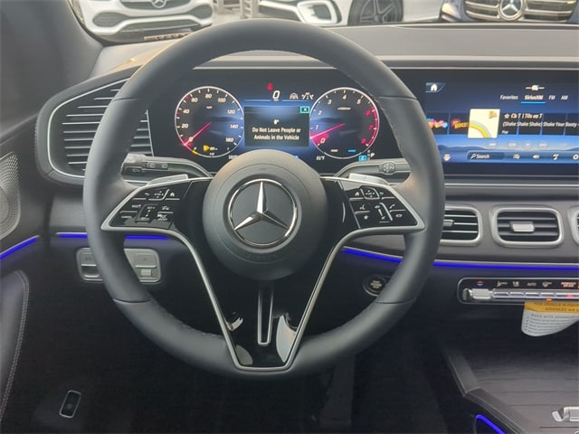 Thumbnail: 2026 Mercedes-Benz GLE - 13