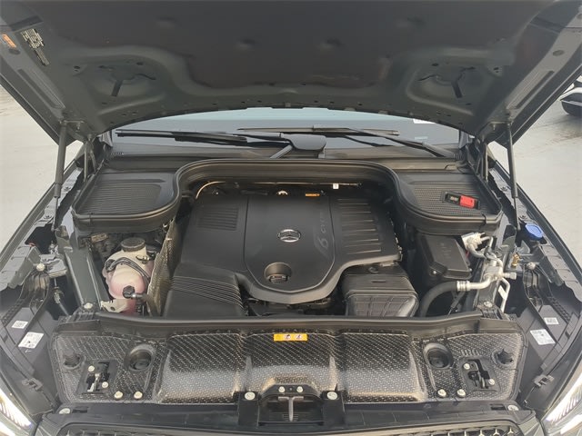 Thumbnail: 2026 Mercedes-Benz GLE - 8