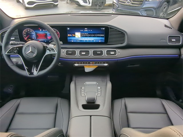 Thumbnail: 2026 Mercedes-Benz GLE - 9