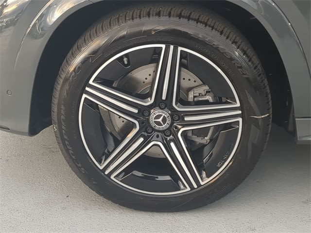 Thumbnail: 2026 Mercedes-Benz GLE - 7