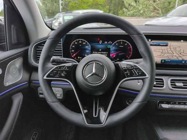Thumbnail: 2026 Mercedes-Benz GLE - 13