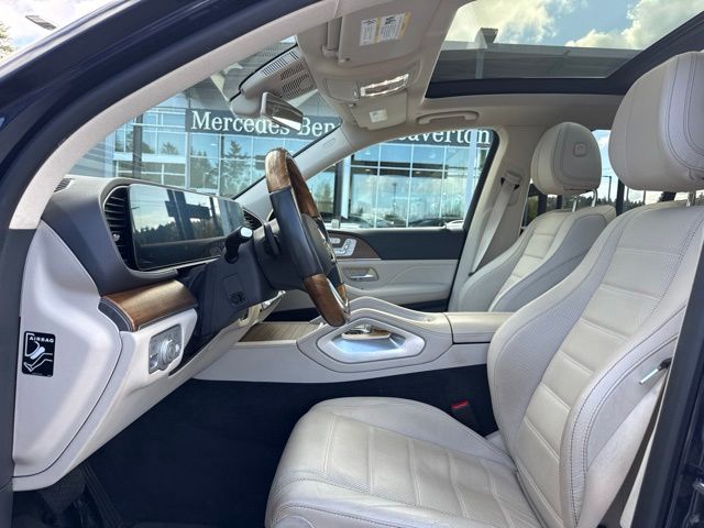 Thumbnail: 2020 Mercedes-Benz GLE - 7