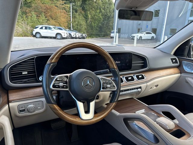 Thumbnail: 2020 Mercedes-Benz GLE - 2