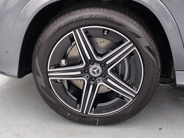 Thumbnail: 2026 Mercedes-Benz GLE - 8