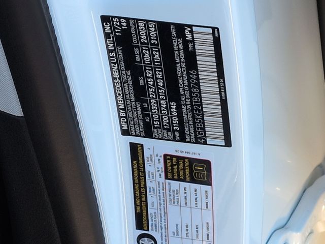 Thumbnail: 2026 Mercedes-Benz GLE - 38