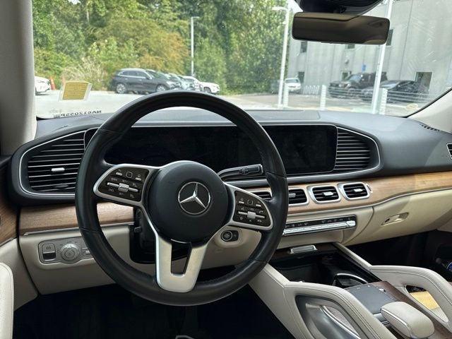 Thumbnail: 2022 Mercedes-Benz GLE - 2