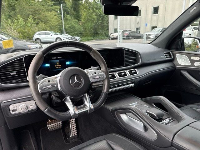 Thumbnail: 2021 Mercedes-Benz GLE - 2