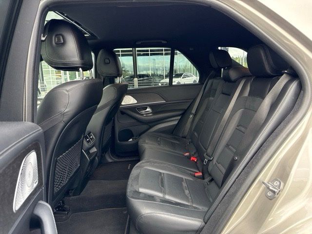 Thumbnail: 2021 Mercedes-Benz GLE - 8