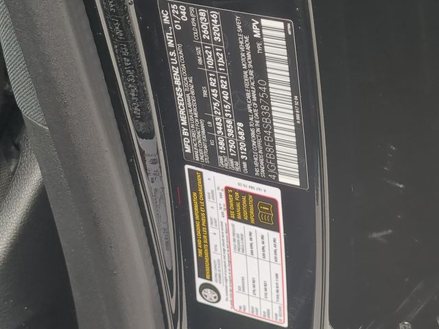 Thumbnail: 2025 Mercedes-Benz GLE - 19