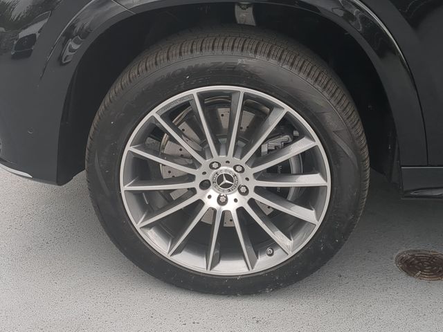 Thumbnail: 2025 Mercedes-Benz GLE - 8