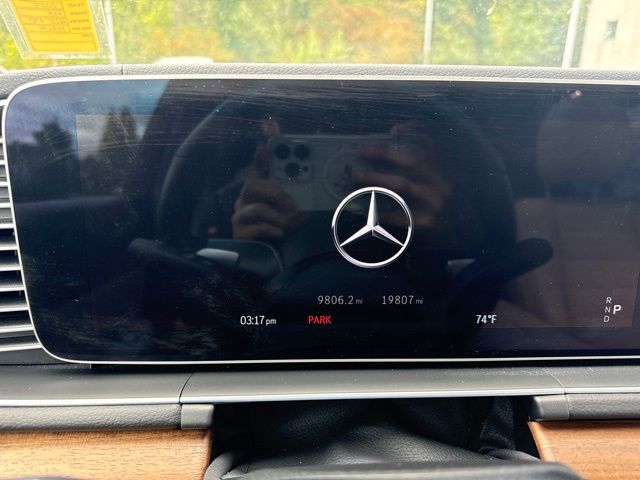 Thumbnail: 2025 Mercedes-Benz GLE - 9