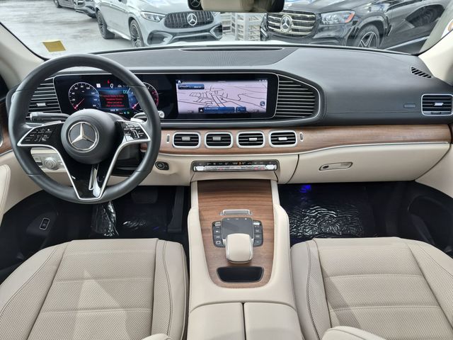 Thumbnail: 2025 Mercedes-Benz GLE - 9