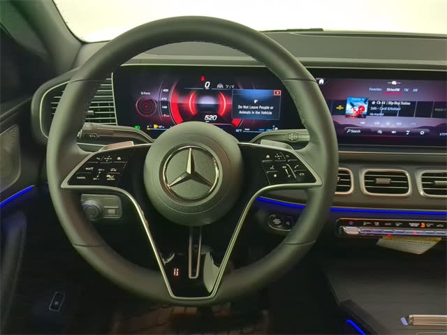 Thumbnail: 2026 Mercedes-Benz GLE - 13